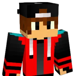 jacksmithgamer Minecraft avatar bust