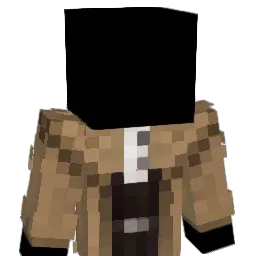 jackson1254 Minecraft avatar bust