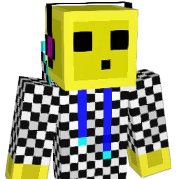 jackson90864 Minecraft avatar bust
