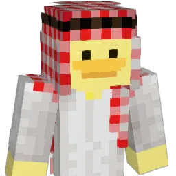 jacksonwyli Minecraft avatar bust