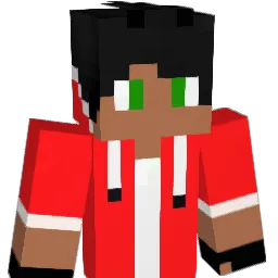 jacksonxl12 Minecraft avatar bust