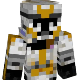 jacksonyoda Minecraft avatar bust