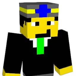 jacksonz27 Minecraft avatar bust