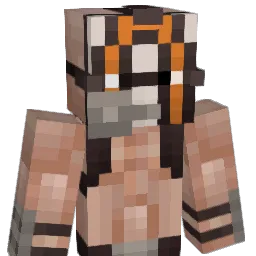jackspruce Minecraft avatar bust