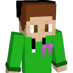 jacksterdraws_ Minecraft avatar bust