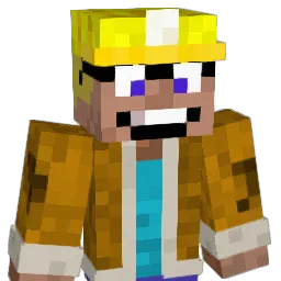 jacksthe3rdbest Minecraft avatar bust