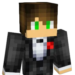 jacksty3299 Minecraft avatar bust