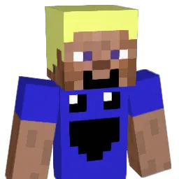 jackthedino Minecraft avatar bust