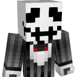 jacktheking007 Minecraft avatar bust