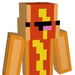 jacktheman3 Minecraft avatar bust