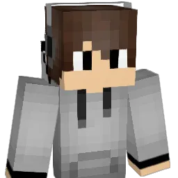 jackthereal Minecraft avatar bust
