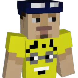 jacktomwalsh Minecraft avatar bust