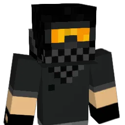 jackw1234 Minecraft avatar bust