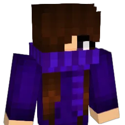 jacky030501 Minecraft avatar bust
