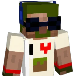 jacky852 Minecraft avatar bust