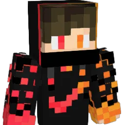 jackych0811 Minecraft avatar bust