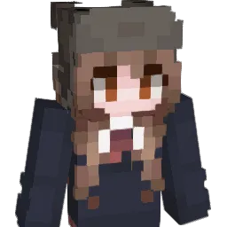jackyevans Minecraft avatar bust