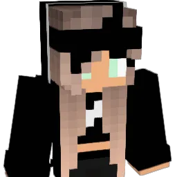 jackym1213 Minecraft avatar bust