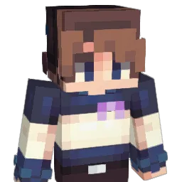 jackyo360 Minecraft avatar bust