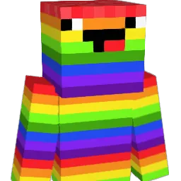 jackystan Minecraft avatar bust