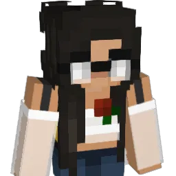 jackyvevo Minecraft avatar bust