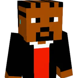 jackywm11 Minecraft avatar bust