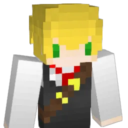 jackyyung Minecraft avatar bust