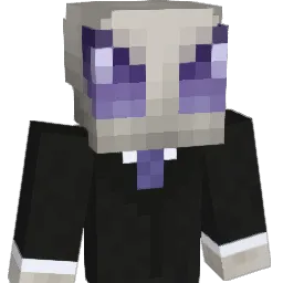 jackzazz Minecraft avatar bust