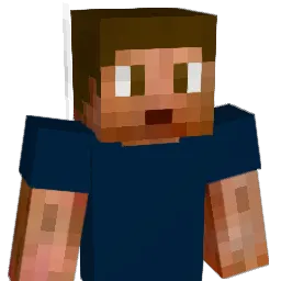 jacl38 Minecraft avatar bust