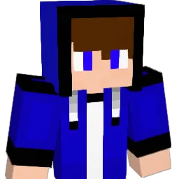 jacljack Minecraft avatar bust