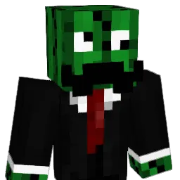 jacob8dean Minecraft avatar bust