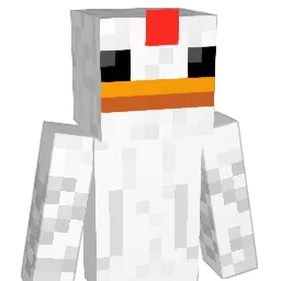 jacob_corr Minecraft avatar bust