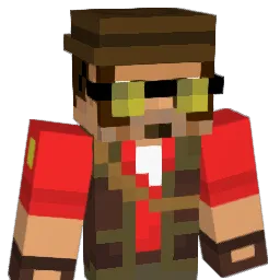 jacoba92 Minecraft avatar bust
