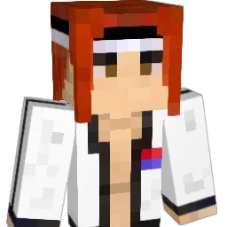 jacobacon__ Minecraft avatar bust