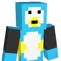 jacobcooldwell Minecraft avatar bust