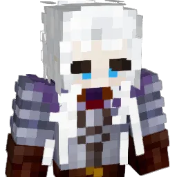 jacobcross Minecraft avatar bust
