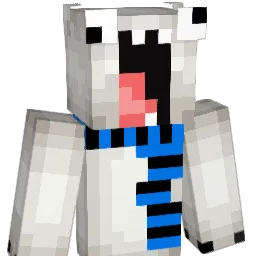 jacobeandreasen Minecraft avatar bust
