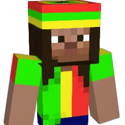 jacobfarris Minecraft avatar bust