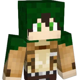 jacobhard29 Minecraft avatar bust