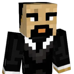 jacobhawks Minecraft avatar bust