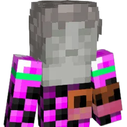 jacobisandrox Minecraft avatar bust