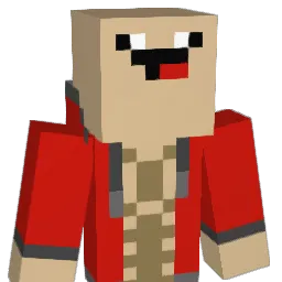 jacobjacobjacob Minecraft avatar bust