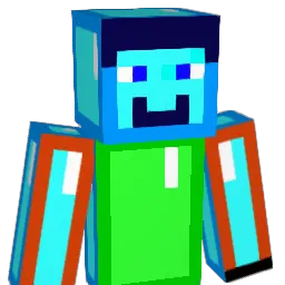 jacobjr04 Minecraft avatar bust