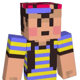 jacobliam Minecraft avatar bust