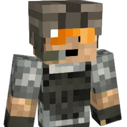jacobm911 Minecraft avatar bust