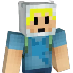 jacobn01 Minecraft avatar bust