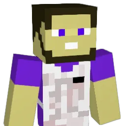 jacobq1234 Minecraft avatar bust