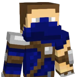 jacobsluck Minecraft avatar bust