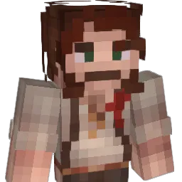 jacobthefarmer81 Minecraft avatar bust
