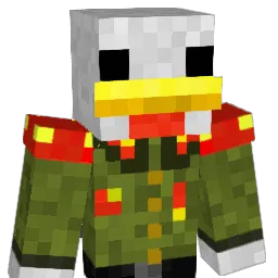 jacobtl Minecraft avatar bust